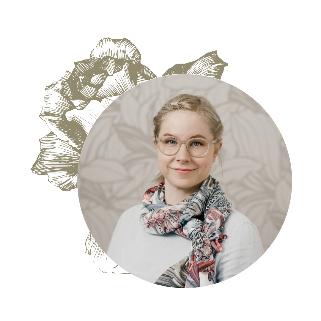 Tiina Rautiainen.